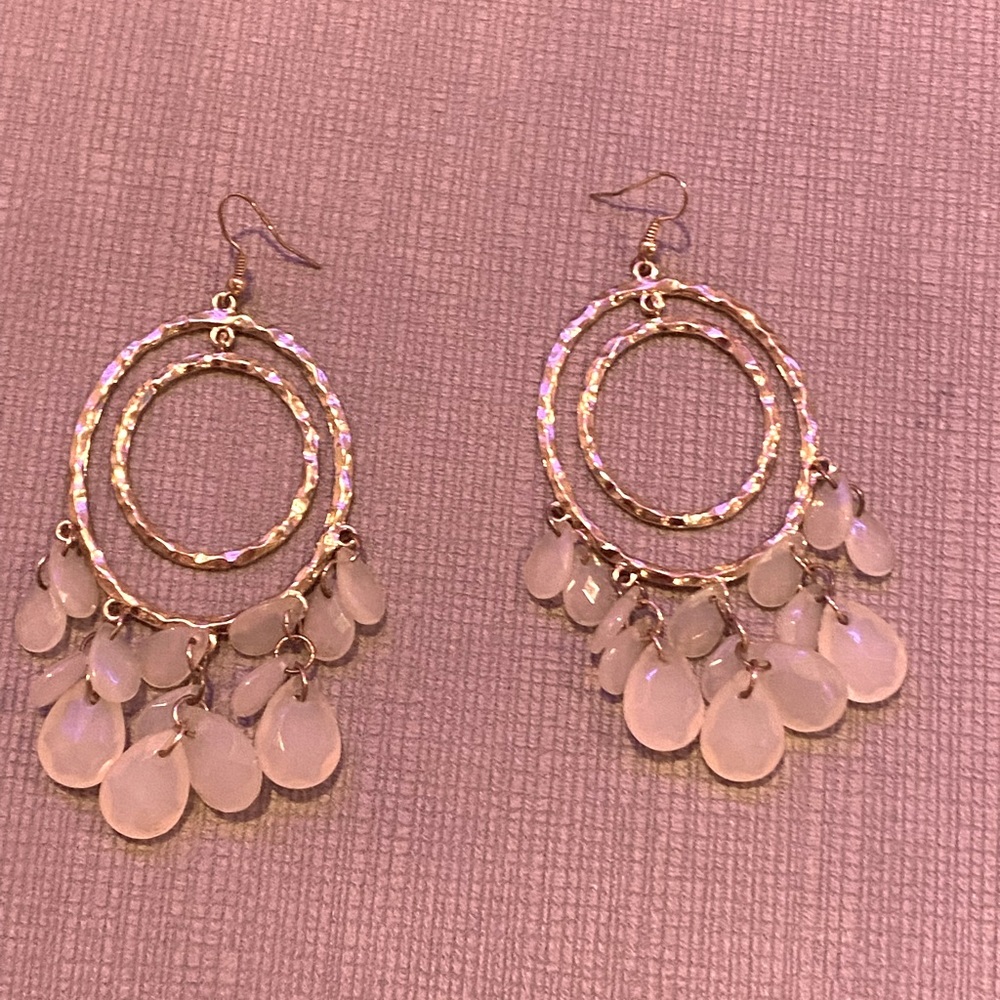 Chandelier earrings for women